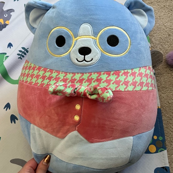 12 inch ozu squishmallow bnwt - Picture 1 of 1